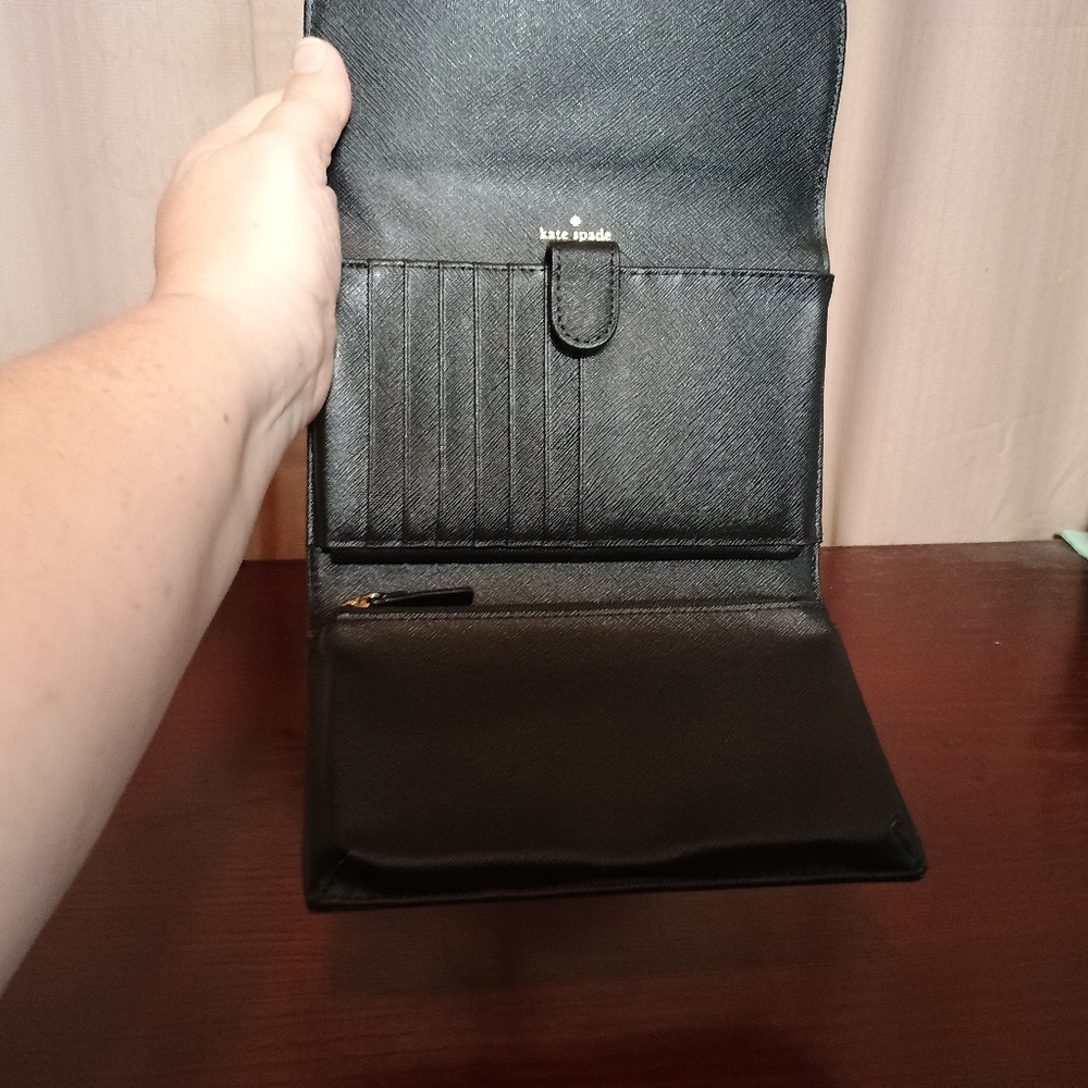 Kate Spade Jazz Things Up Cat Crossbody - Picture 5 of 6